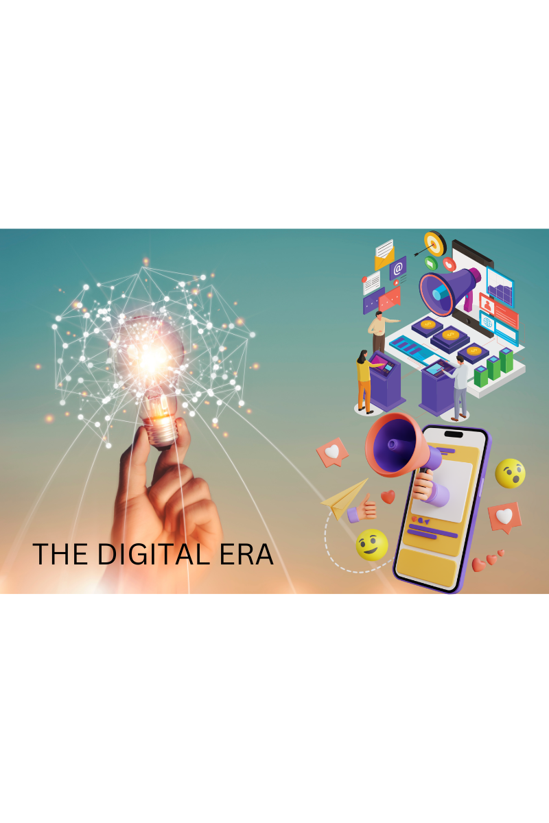 how digital marketing change the business