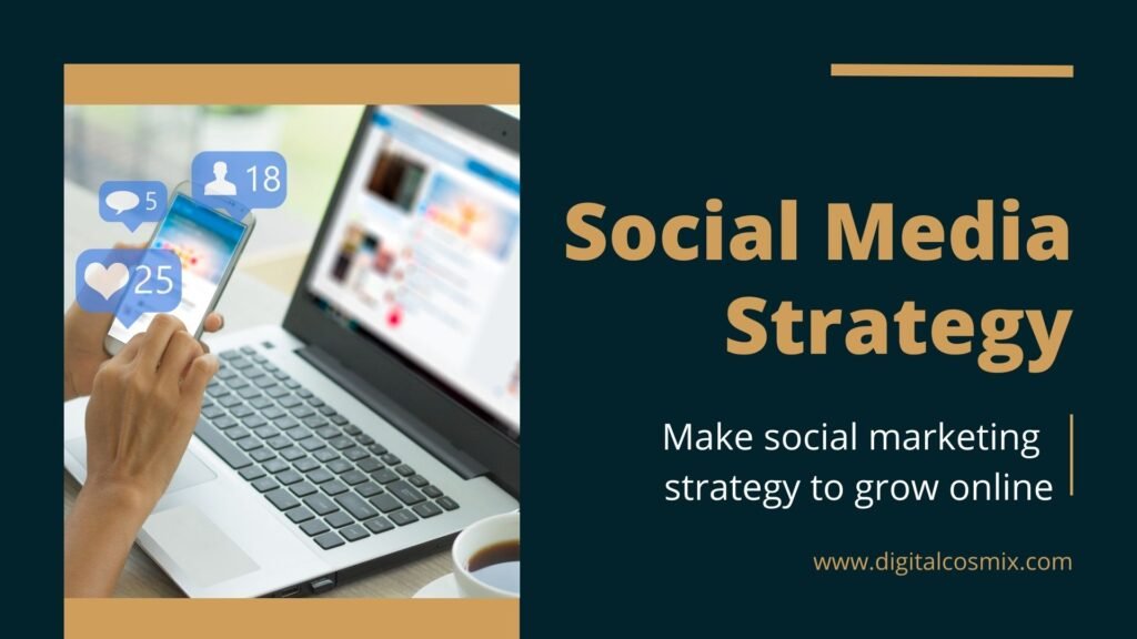 plans for social media strategy